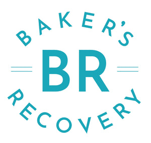 Baker's Recovery logo