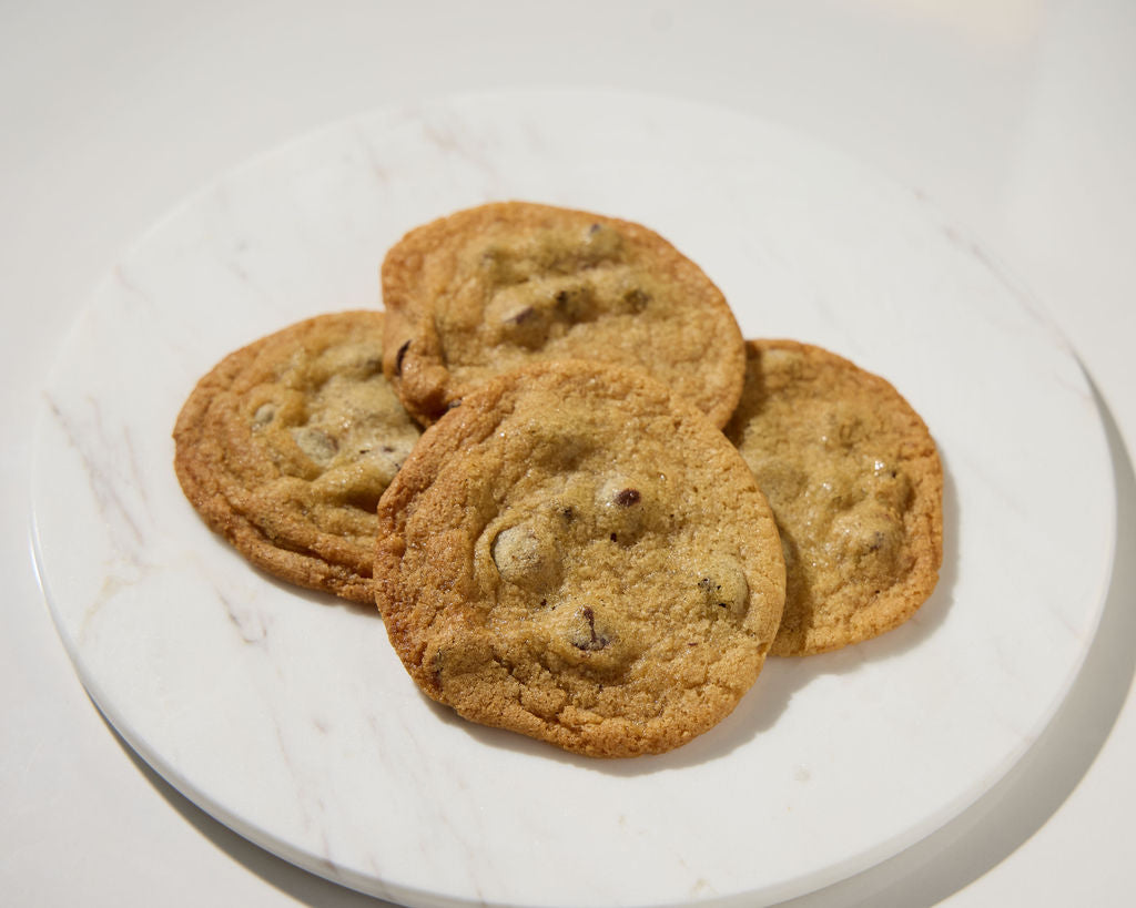 AJs Chocolate Chip Cookies | Bakers Recovery