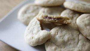 Baker's Recovery | Sal's Lemon Raspberry White Chocolate Chip Cookies