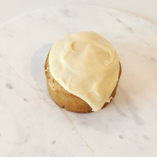 Grammy's Caramel Cinnamon Sticky Cake