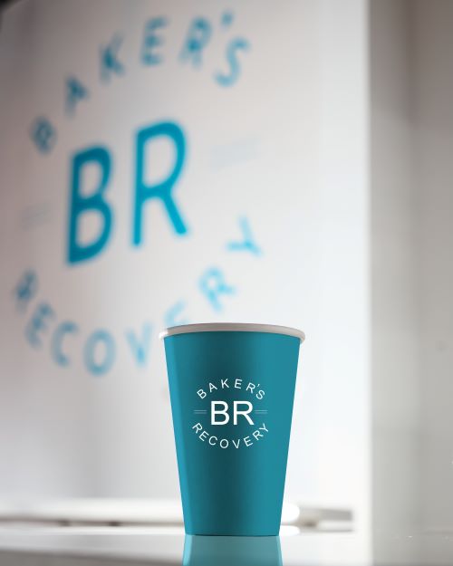 Hot Drip Coffee – Baker's Recovery