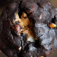 Baker's Recovery | Michael's Peanut Butter Marshmallow Pretzel Cookies