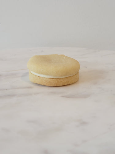 Marshall's Mini Shortbread Cookie Sandwich