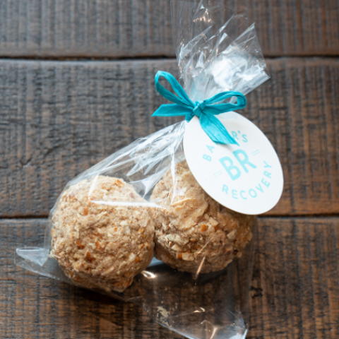 Baker's Recovery | Div's Strawberry White Chocolate Cheesecake Truffles
