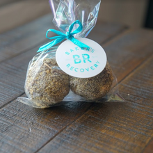 Load image into Gallery viewer, Baker&#39;s Recovery | Julie&#39;s Dark Chocolate S&#39;mores Cheesecake Truffles