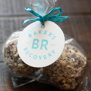 Baker's Recovery | Alison's Cake & Pie Cheesecake Truffles
